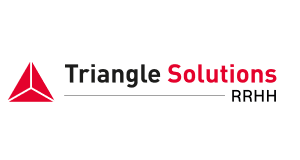 Logo Triangle Solutions Rrhh Espagne